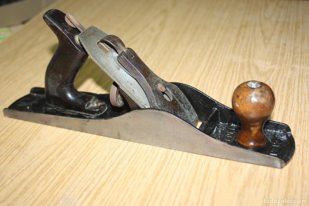 Antig&uuml;edades: Antiguo cepillo Anchor n&ordm;5 - Foto 2