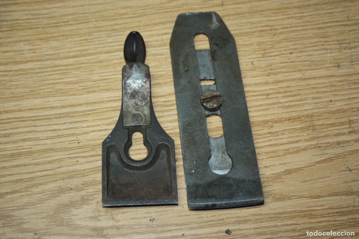 Antig&uuml;edades: Antiguo cepillo Anchor n&ordm;5 - Foto 4