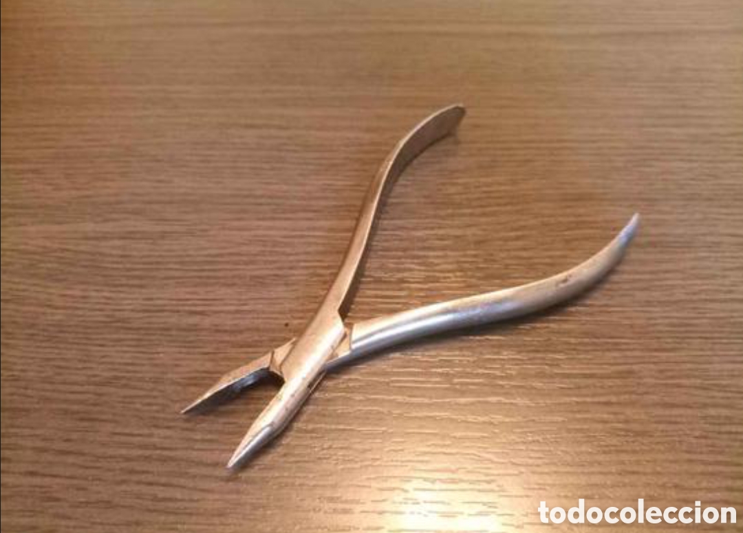 Antig&uuml;edades: Lote Antiguos Alicates Taller - Foto 6