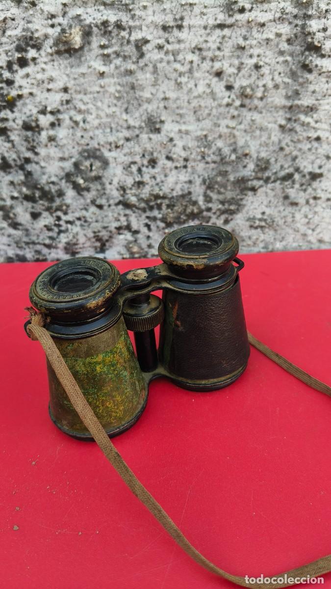 Antig&uuml;edades: Binoculaire antigua collection - Foto 2