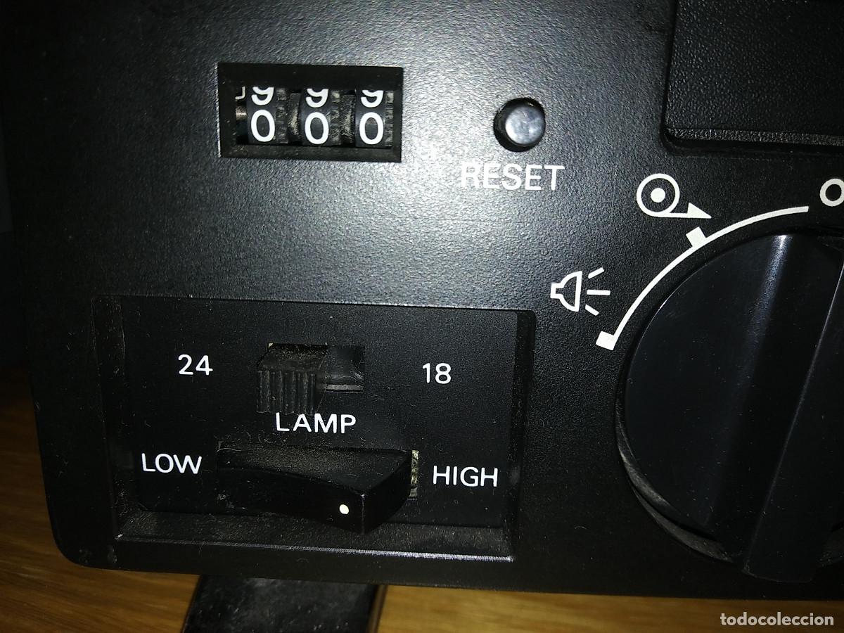 Antig&uuml;edades: PROYECTOR NERAMATIC - SUPER SOUND 600. - Foto 6