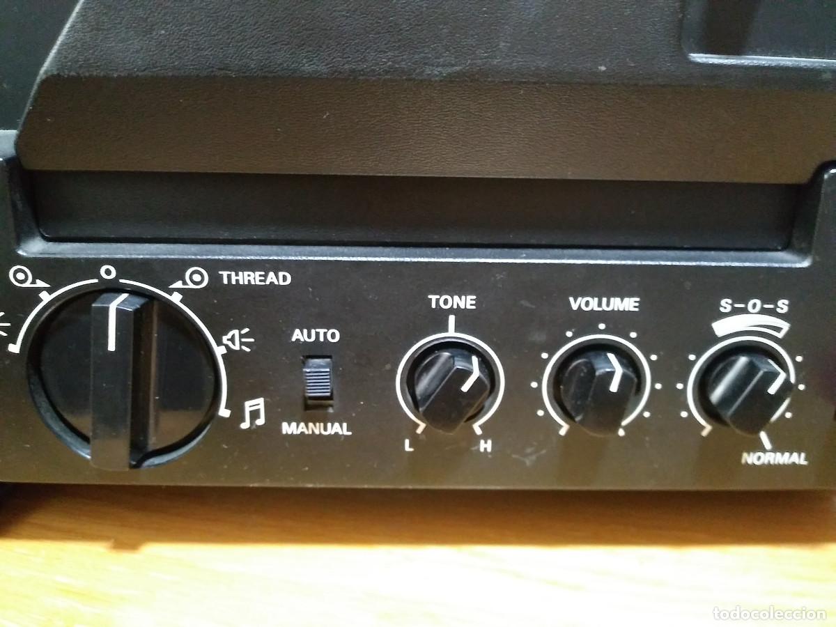 Antig&uuml;edades: PROYECTOR NERAMATIC - SUPER SOUND 600. - Foto 7