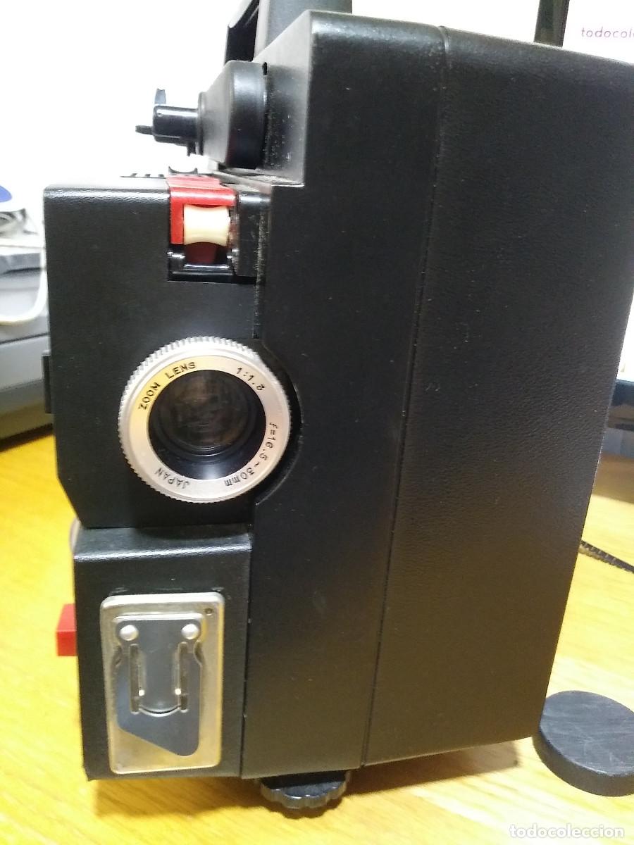 Antig&uuml;edades: PROYECTOR NERAMATIC - SUPER SOUND 600. - Foto 9
