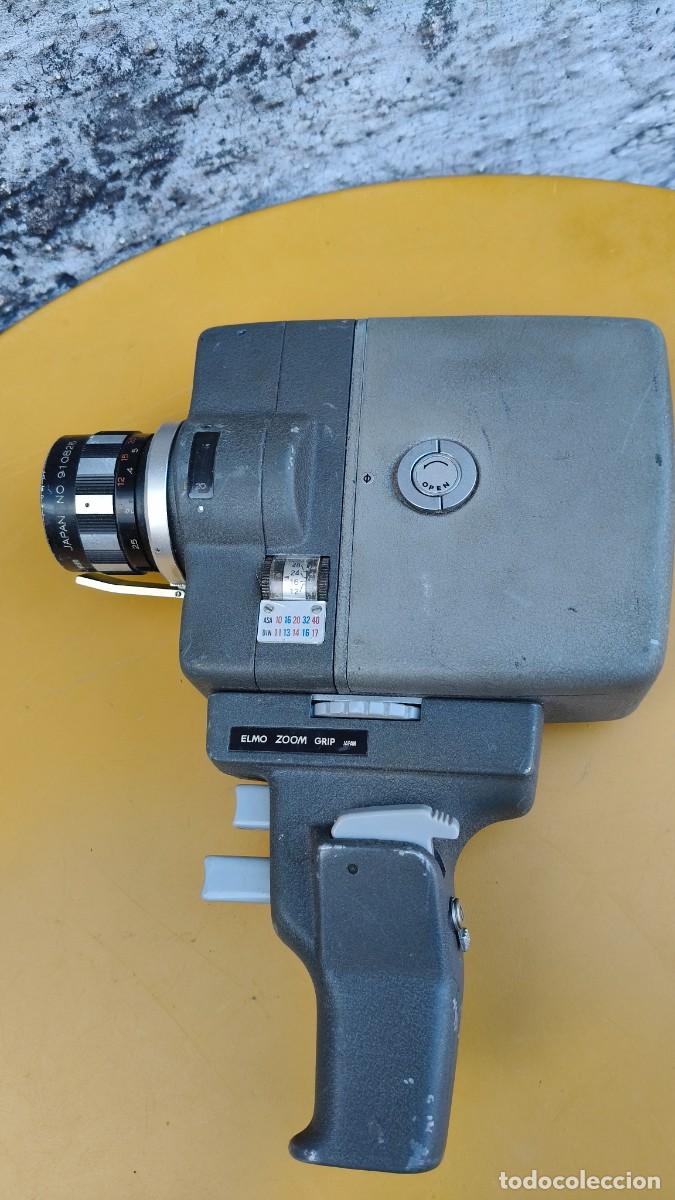 Antig&uuml;edades: Camera 8 mm ancienne collection - Foto 3