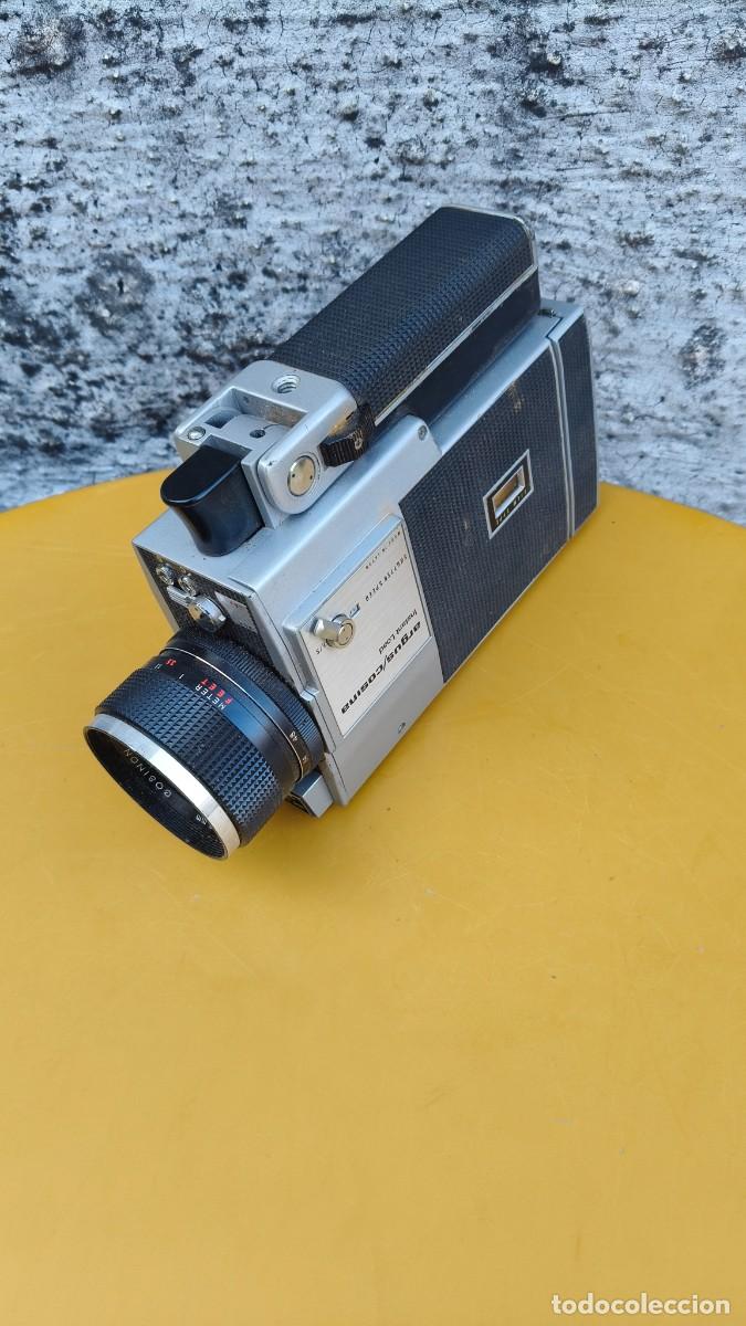 Antig&uuml;edades: Camera 8 mm ancienne collection - Foto 1