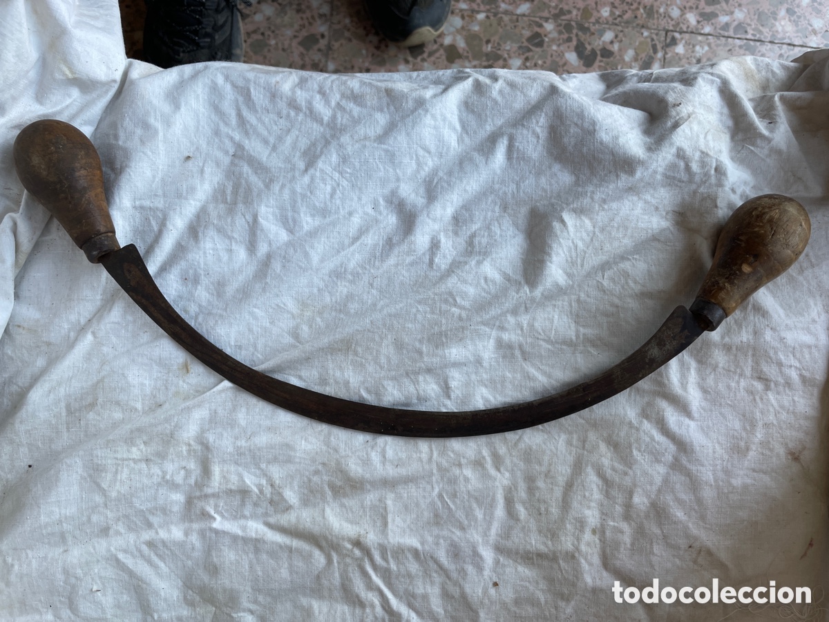 Antig&uuml;edades: Bastren herramienta carpintero - Foto 2