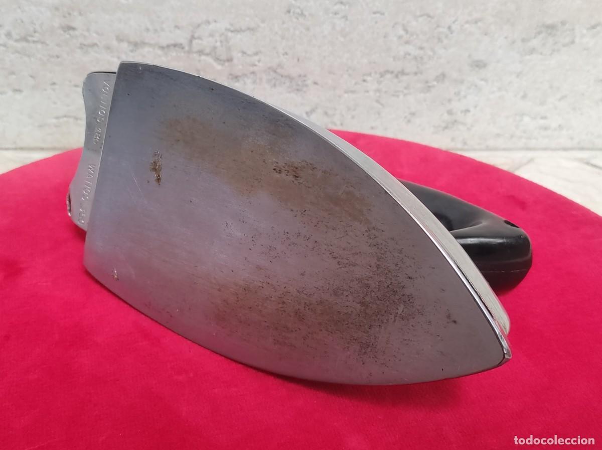 Antig&uuml;edades: PLANCHA ANTIGUA - MARCA JATA - MODELO 531 - Foto 3