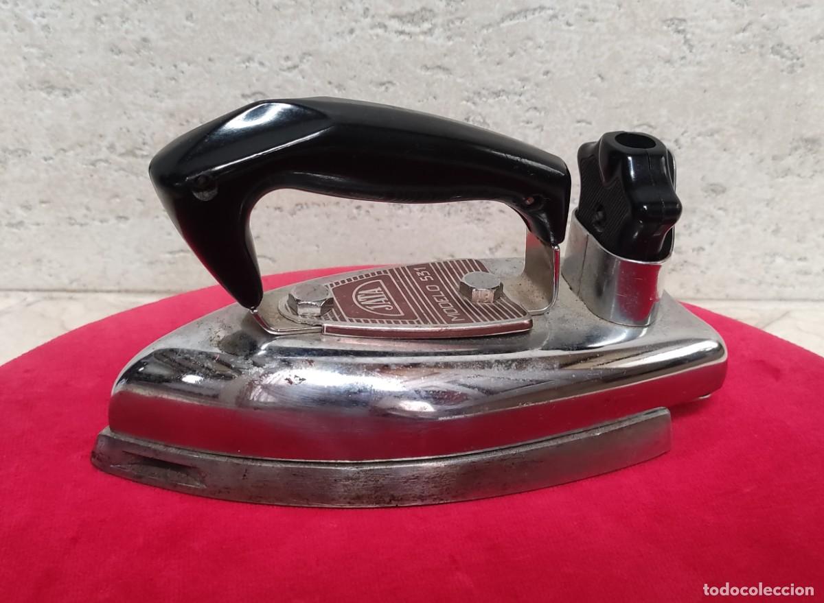 Antig&uuml;edades: PLANCHA ANTIGUA - MARCA JATA - MODELO 531 - Foto 7