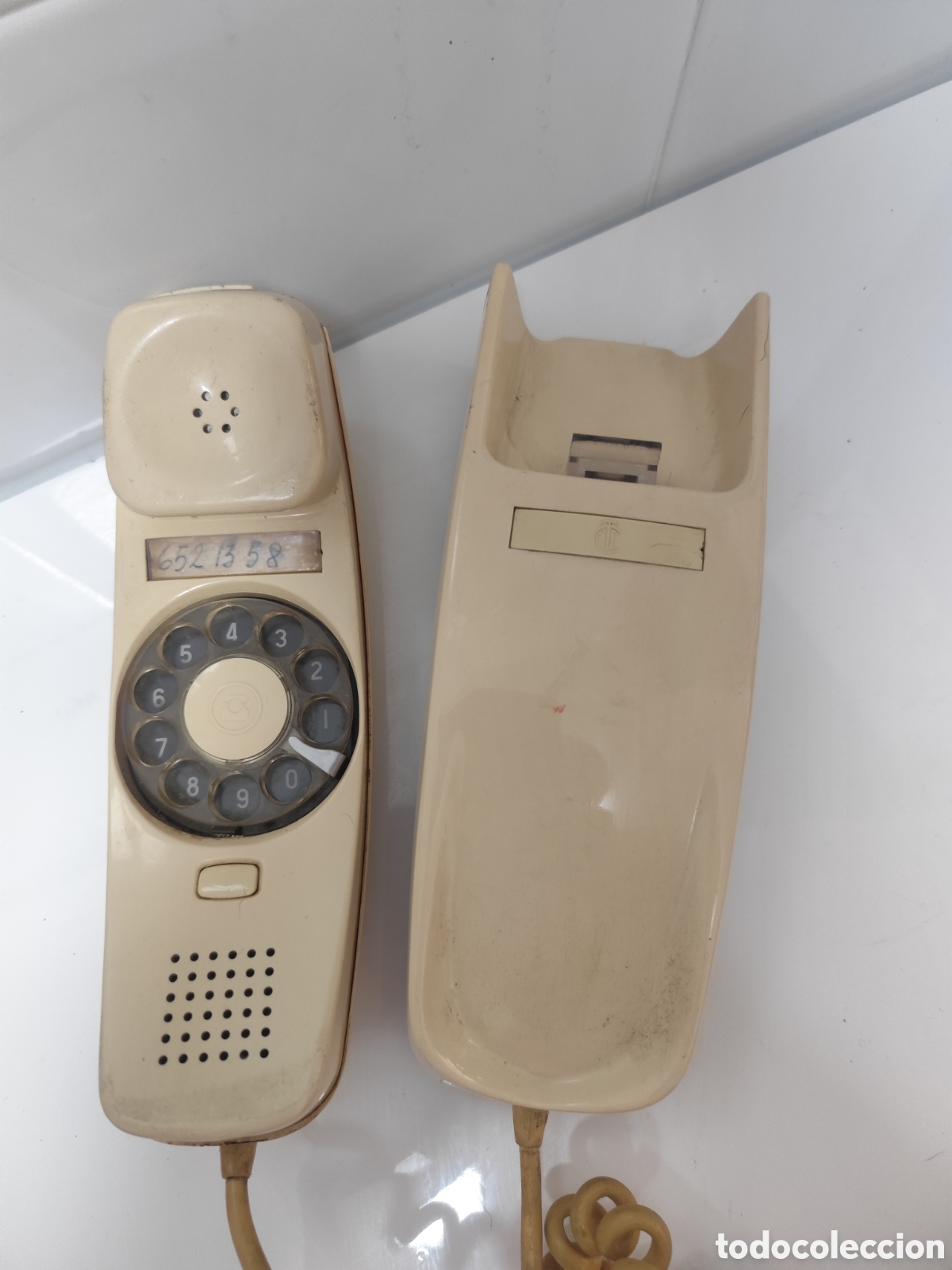 Tel&eacute;fonos: Tel&eacute;fono g&oacute;ndola antiguo - Foto 2
