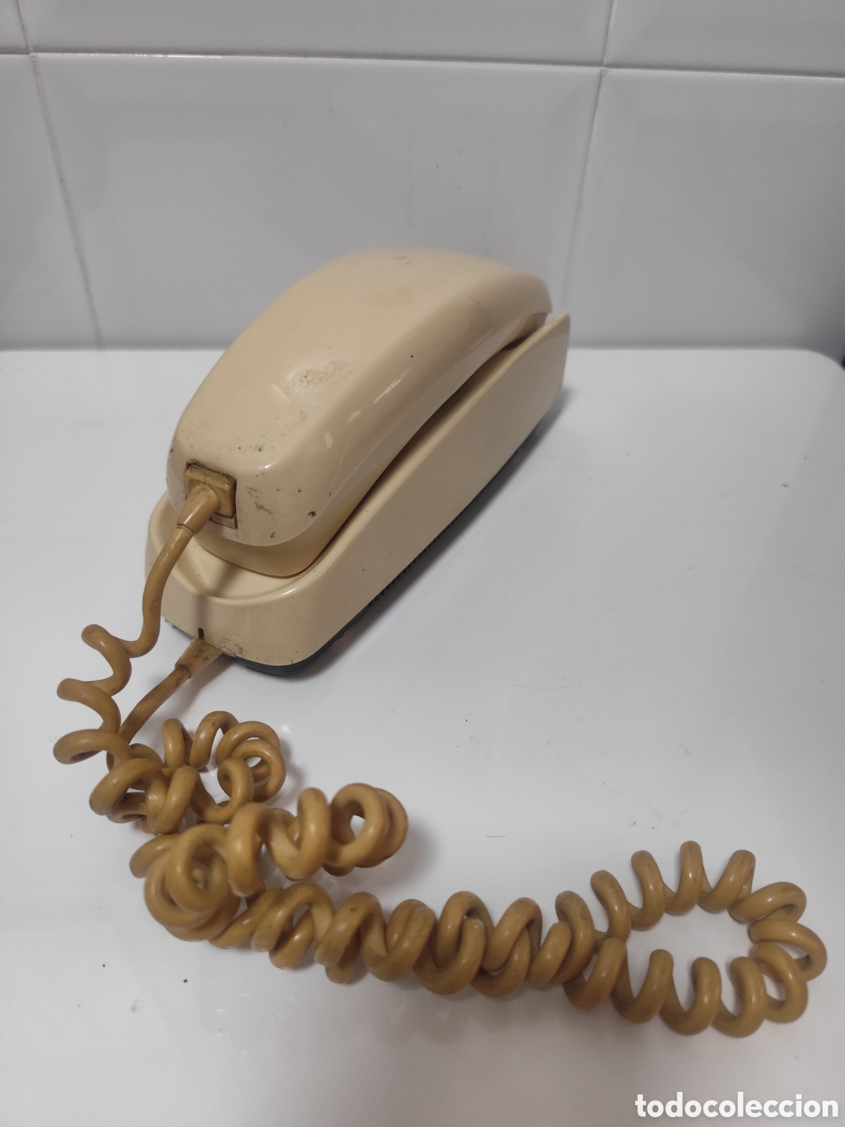 Tel&eacute;fonos: Tel&eacute;fono g&oacute;ndola antiguo - Foto 3