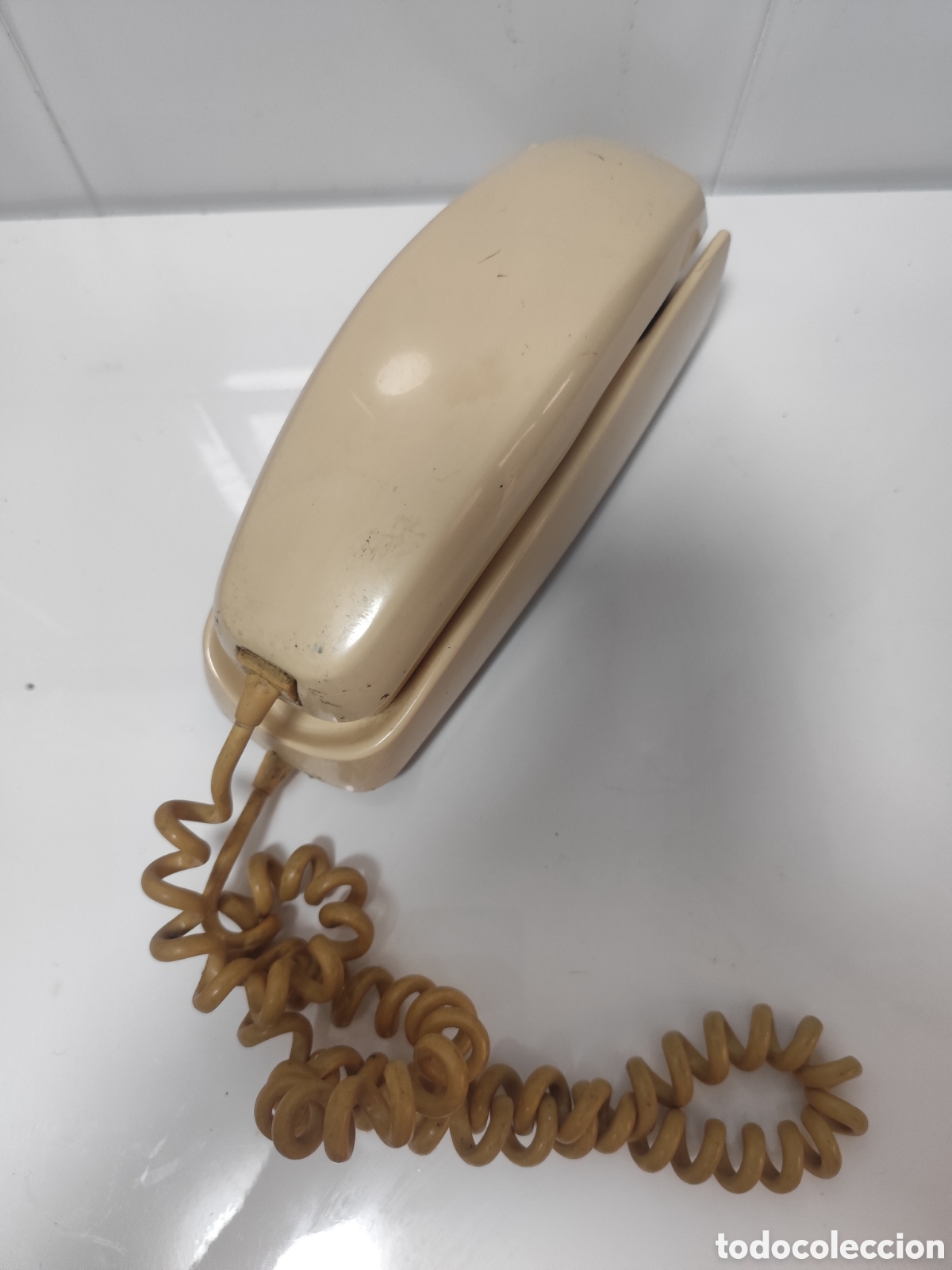 Tel&eacute;fonos: Tel&eacute;fono g&oacute;ndola antiguo - Foto 1