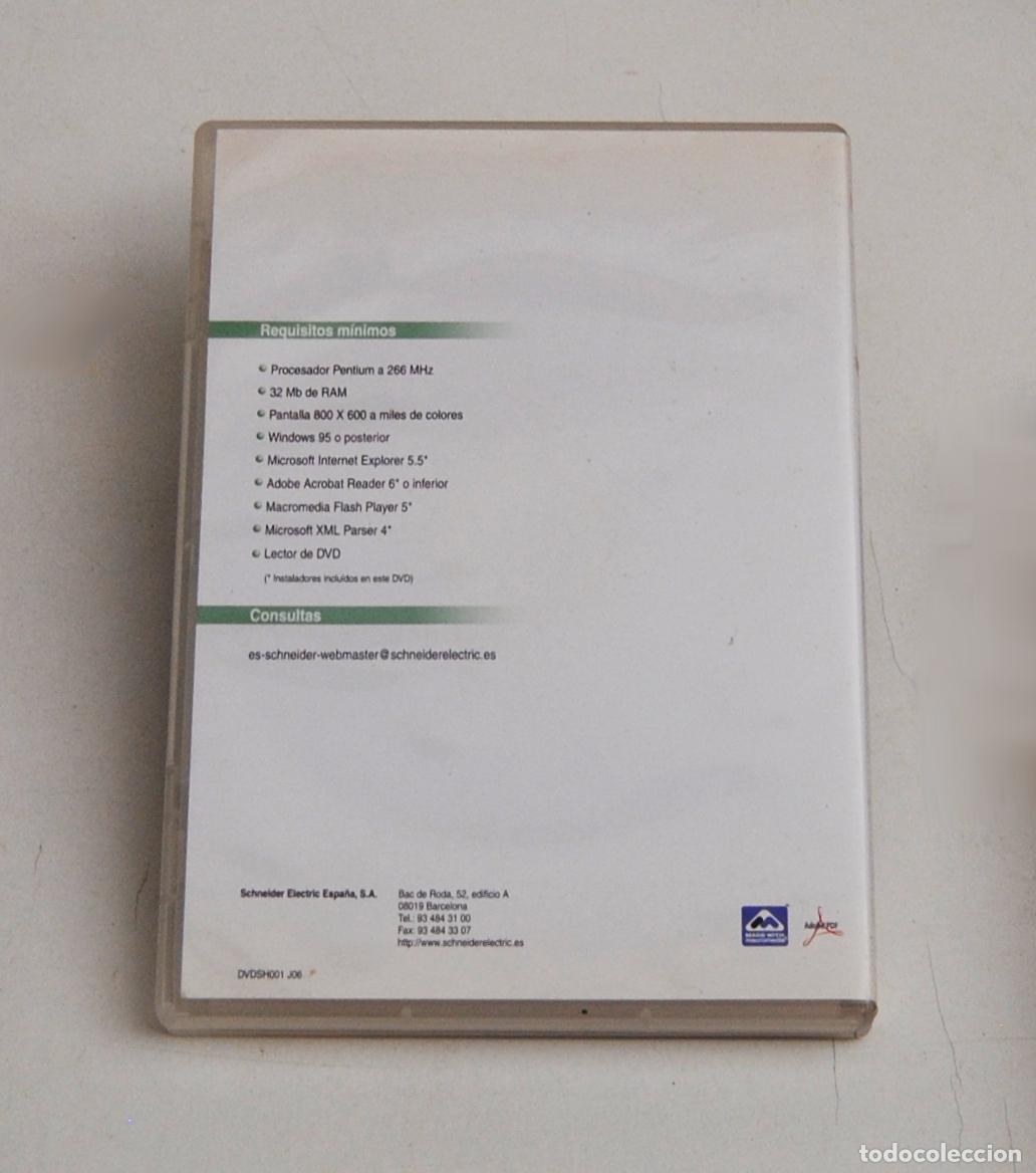 Antig&uuml;edades: Bibliotecas digitales Schneider Electric - Foto 2