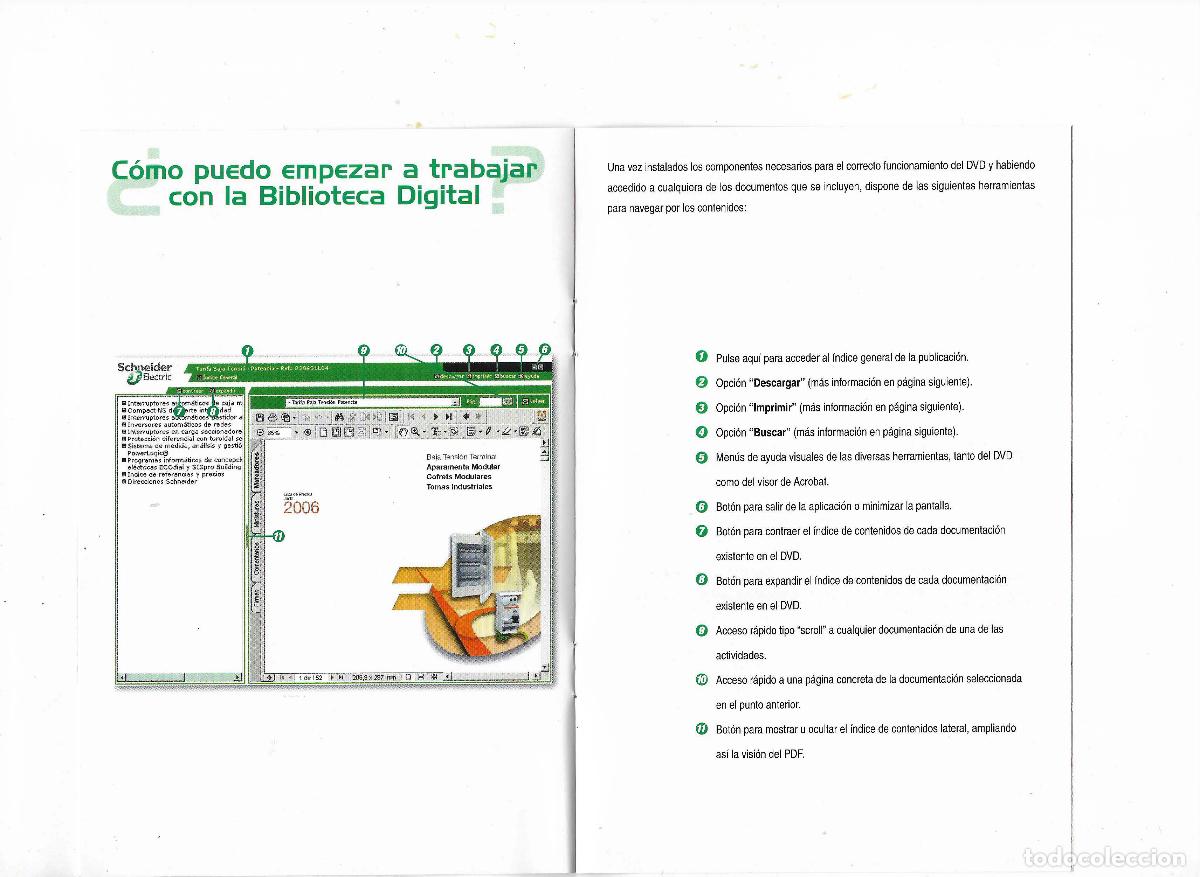 Antig&uuml;edades: Bibliotecas digitales Schneider Electric - Foto 5