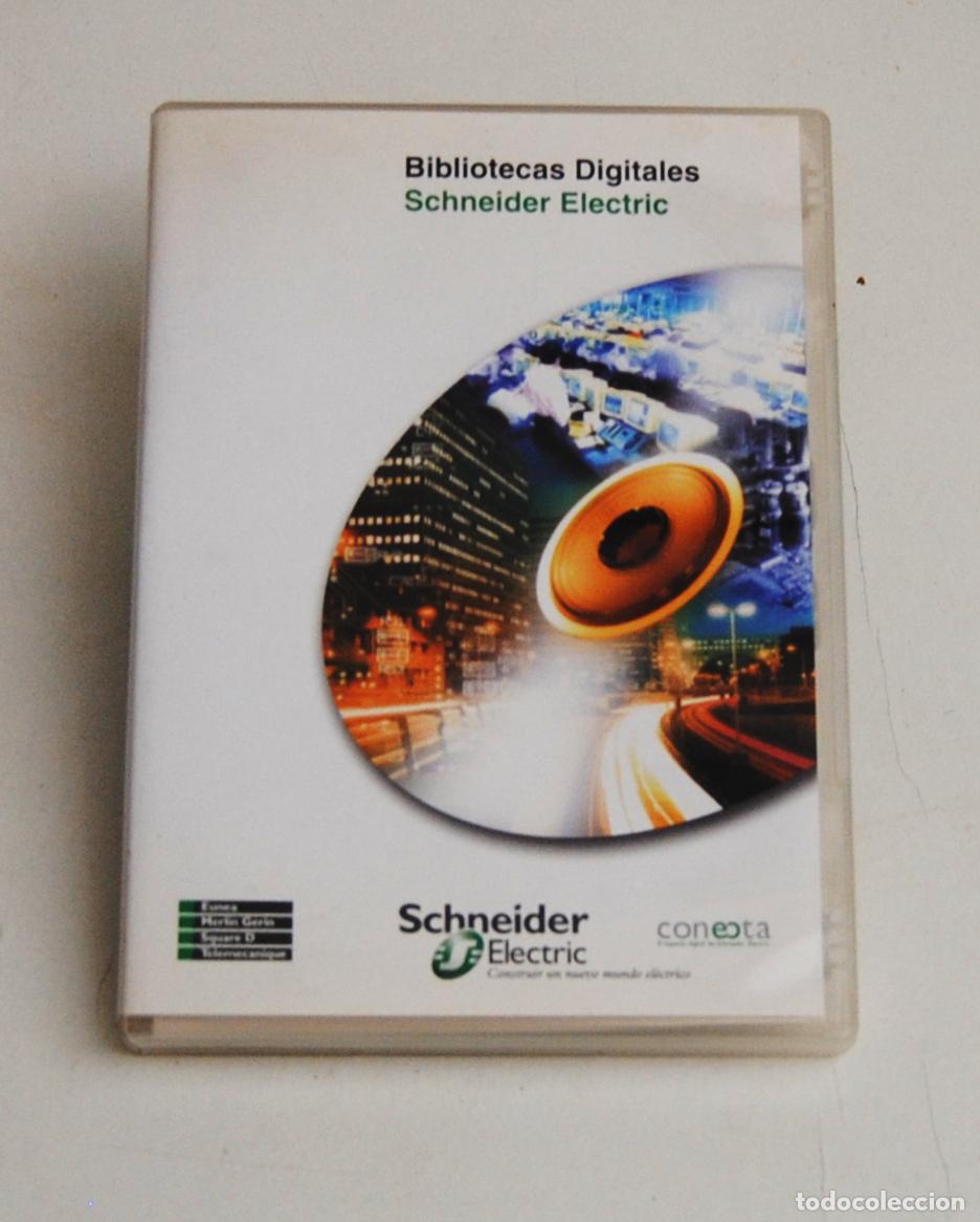Antig&uuml;edades: Bibliotecas digitales Schneider Electric - Foto 1