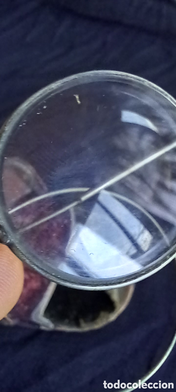 Antig&uuml;edades: ANTIGUAS GAFAS EN SU ESTUCHE - Foto 4