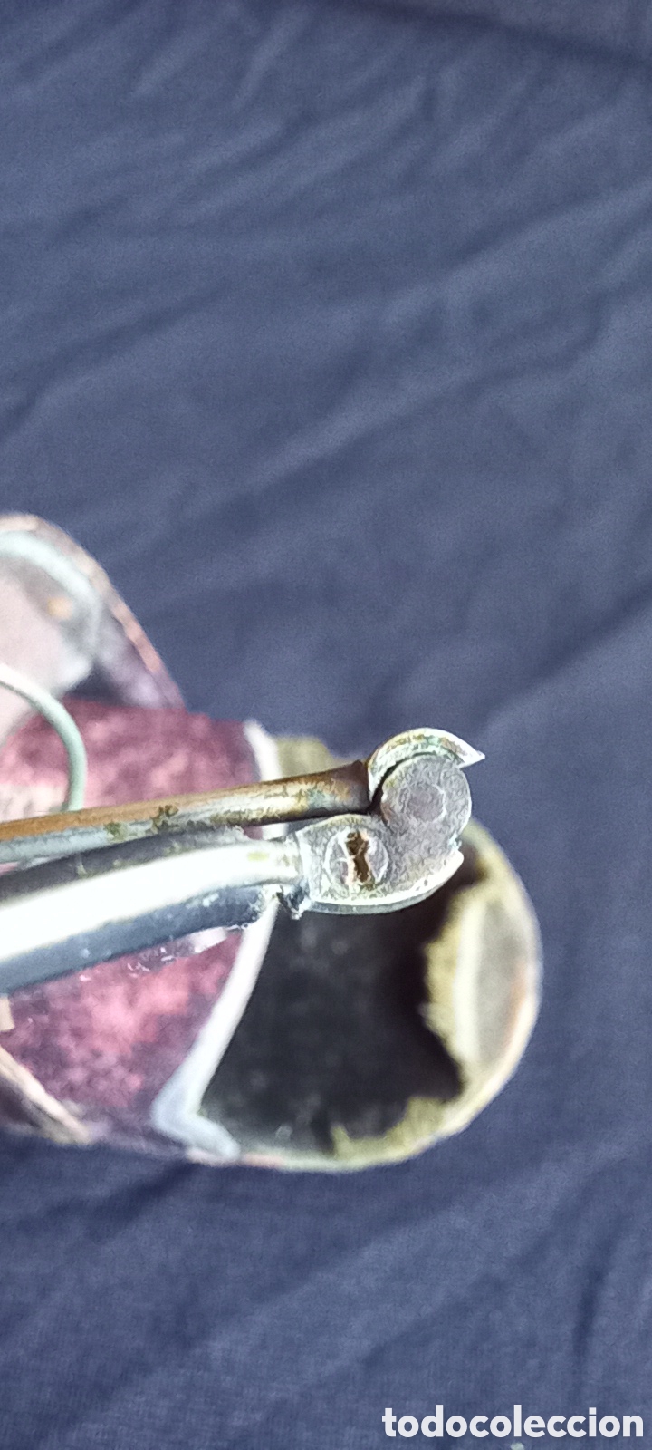 Antig&uuml;edades: ANTIGUAS GAFAS EN SU ESTUCHE - Foto 5