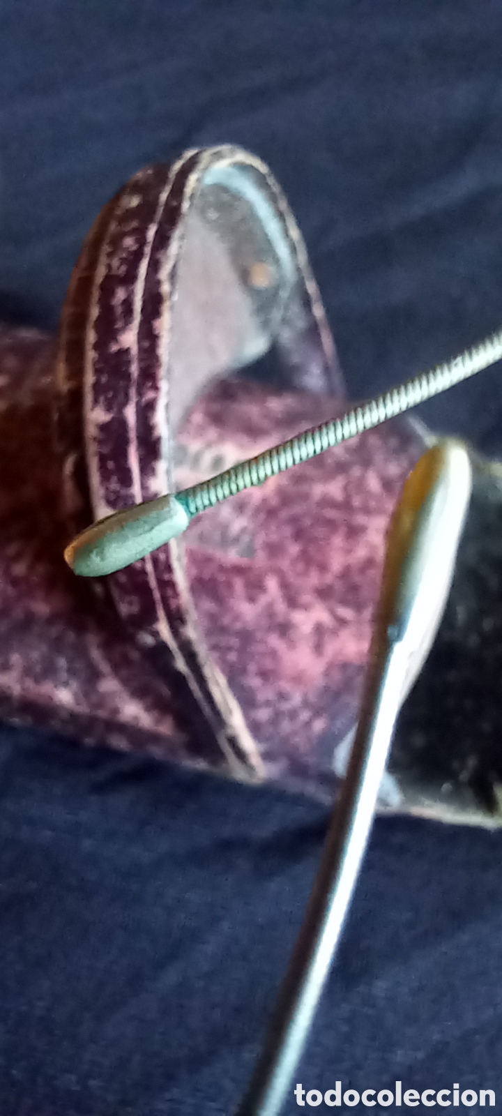 Antig&uuml;edades: ANTIGUAS GAFAS EN SU ESTUCHE - Foto 6