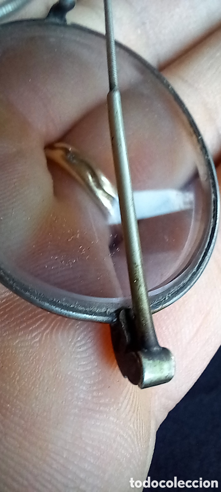 Antig&uuml;edades: ANTIGUAS GAFAS EN SU ESTUCHE - Foto 7