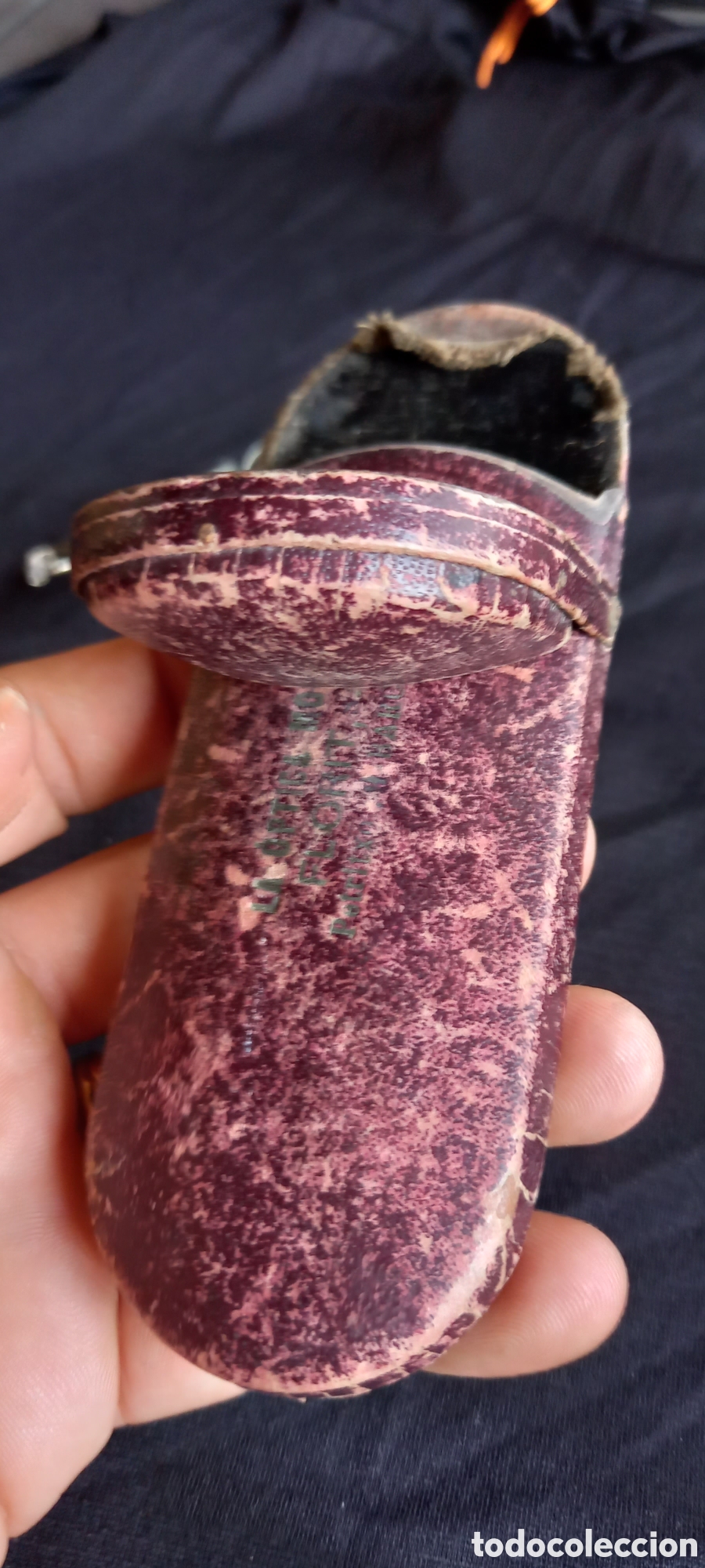 Antig&uuml;edades: ANTIGUAS GAFAS EN SU ESTUCHE - Foto 14