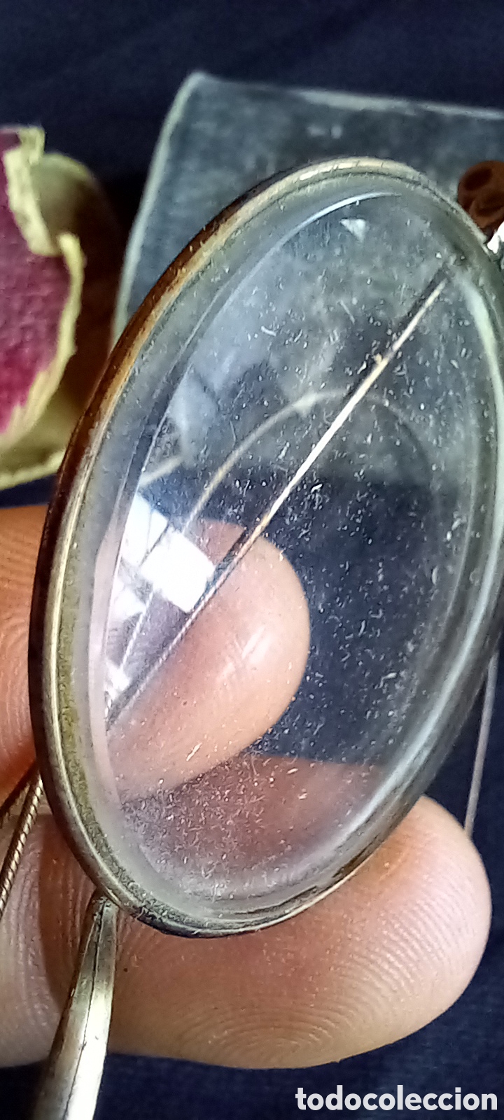 Antig&uuml;edades: ANTIGUAS GAFAS EN SU FUNDA - Foto 7