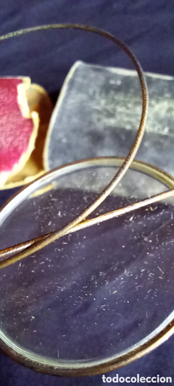 Antig&uuml;edades: ANTIGUAS GAFAS EN SU FUNDA - Foto 9