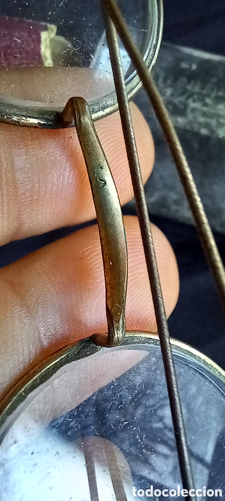 Antig&uuml;edades: ANTIGUAS GAFAS EN SU FUNDA - Foto 10