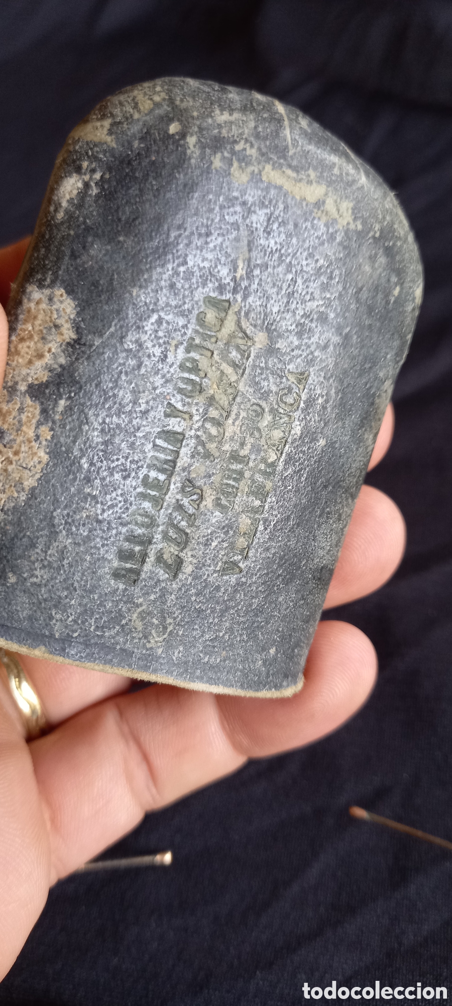 Antig&uuml;edades: ANTIGUAS GAFAS EN SU FUNDA - Foto 13