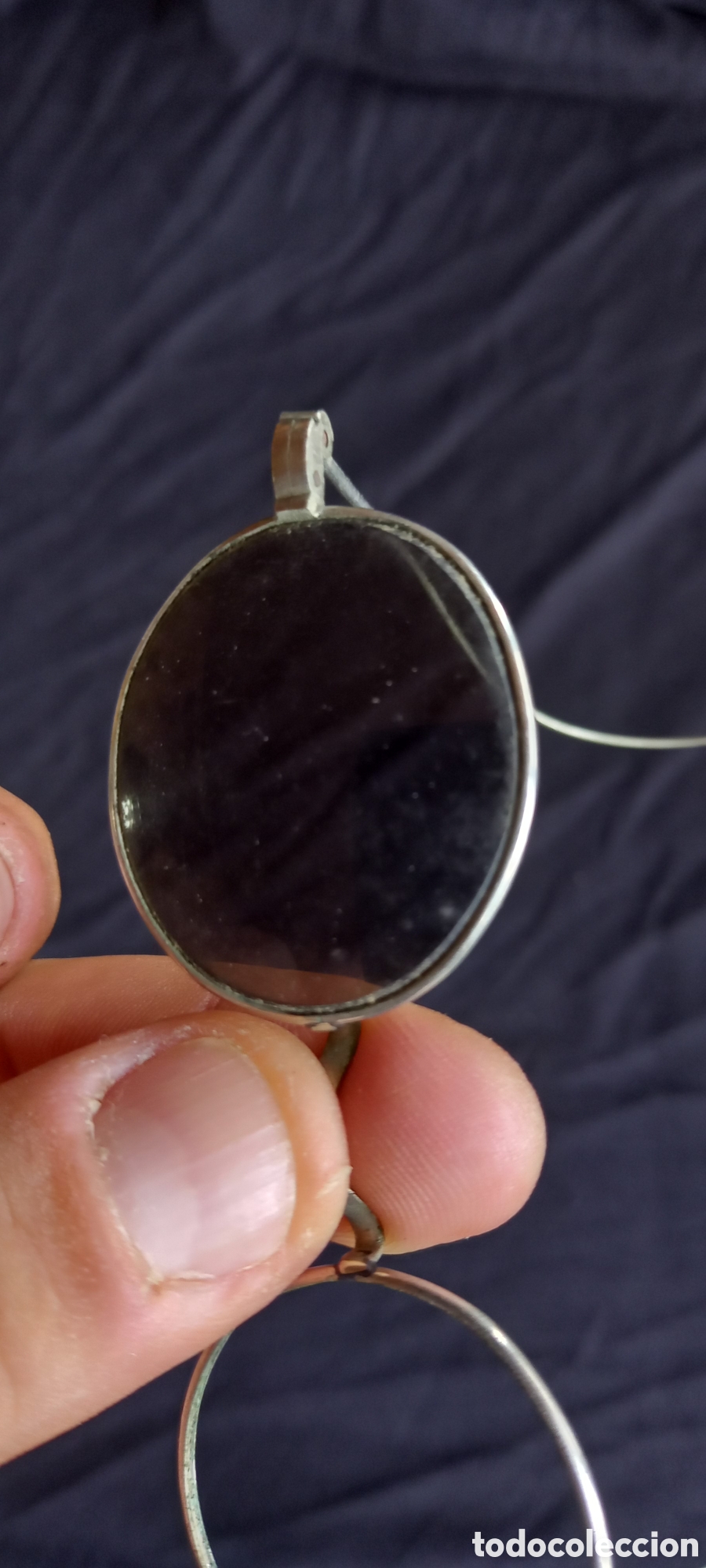Antig&uuml;edades: ANTIGUAS Y PEQUE&Ntilde;AS GAFAS - Foto 3