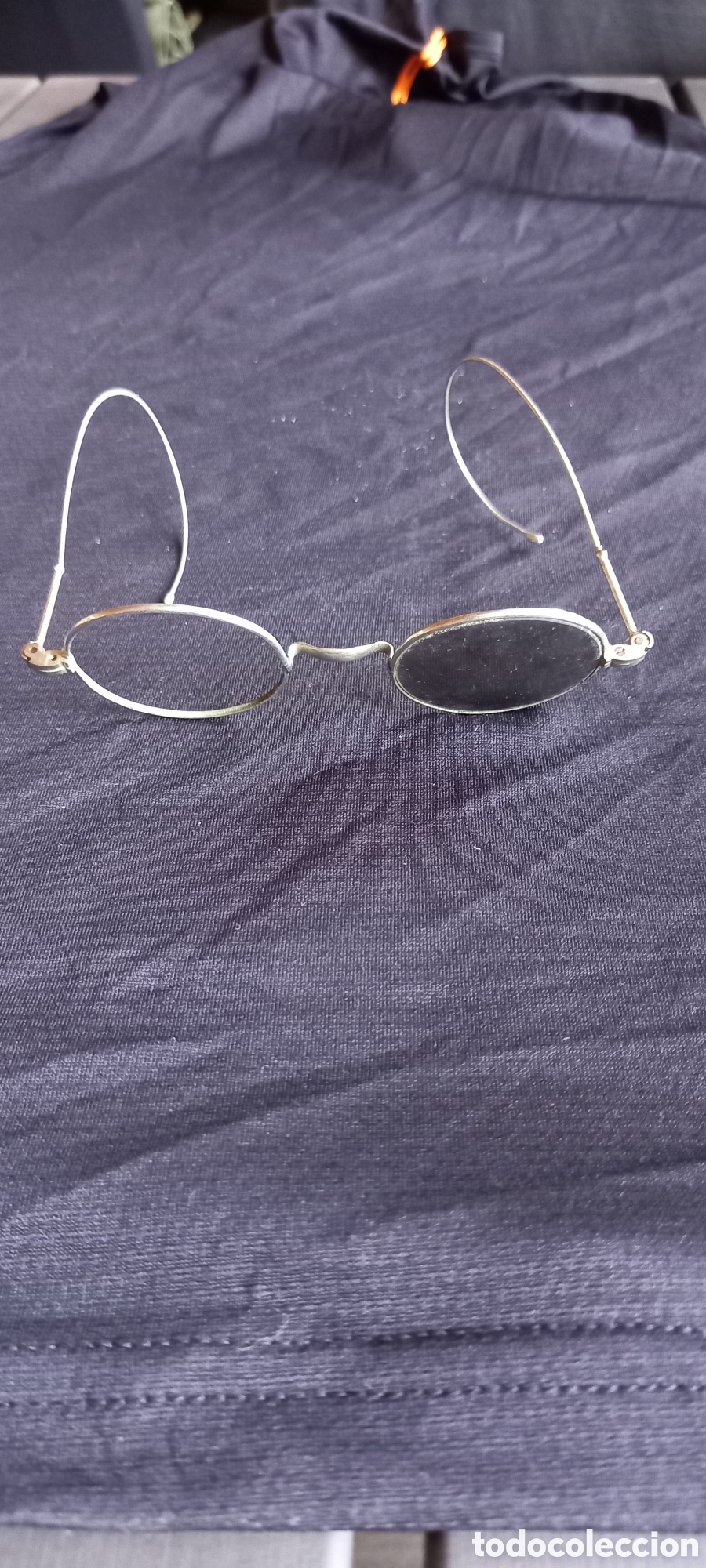 Antig&uuml;edades: ANTIGUAS Y PEQUE&Ntilde;AS GAFAS - Foto 12