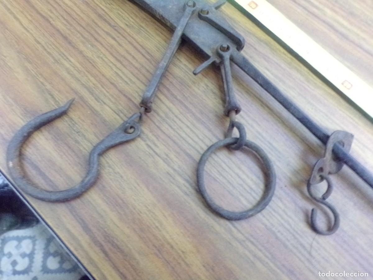 Antig&uuml;edades: ESTAMOS LIQUIDANDO. bascula balanza romana - Foto 4