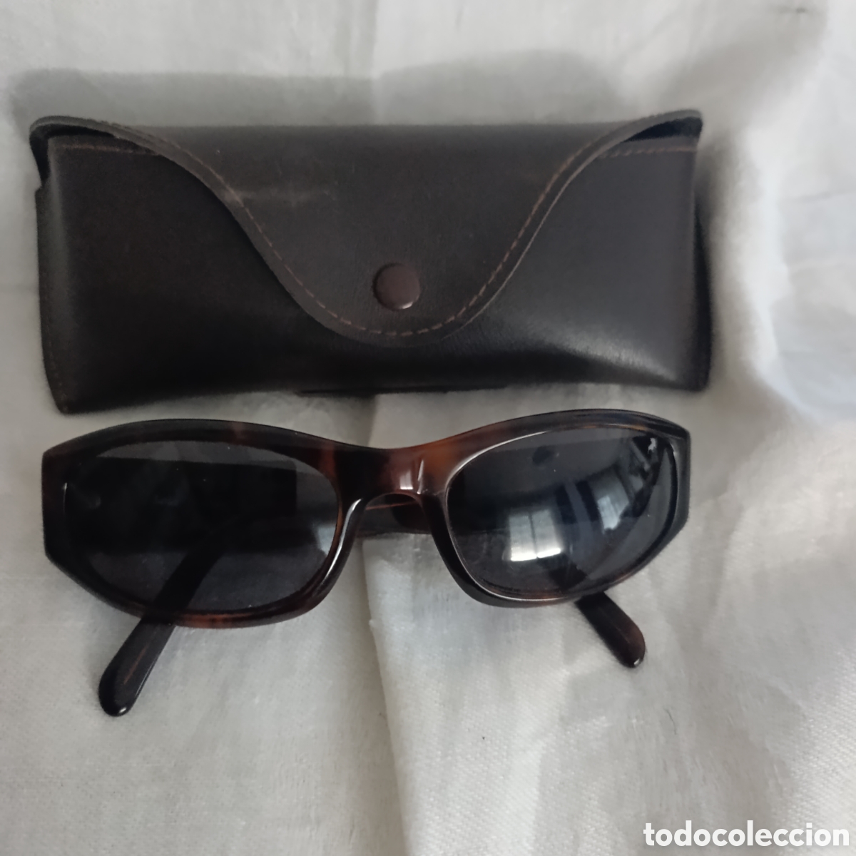 Antig&uuml;edades: GAFAS SOL LOIS, BY KADIMA,CON FUNDA - Foto 1