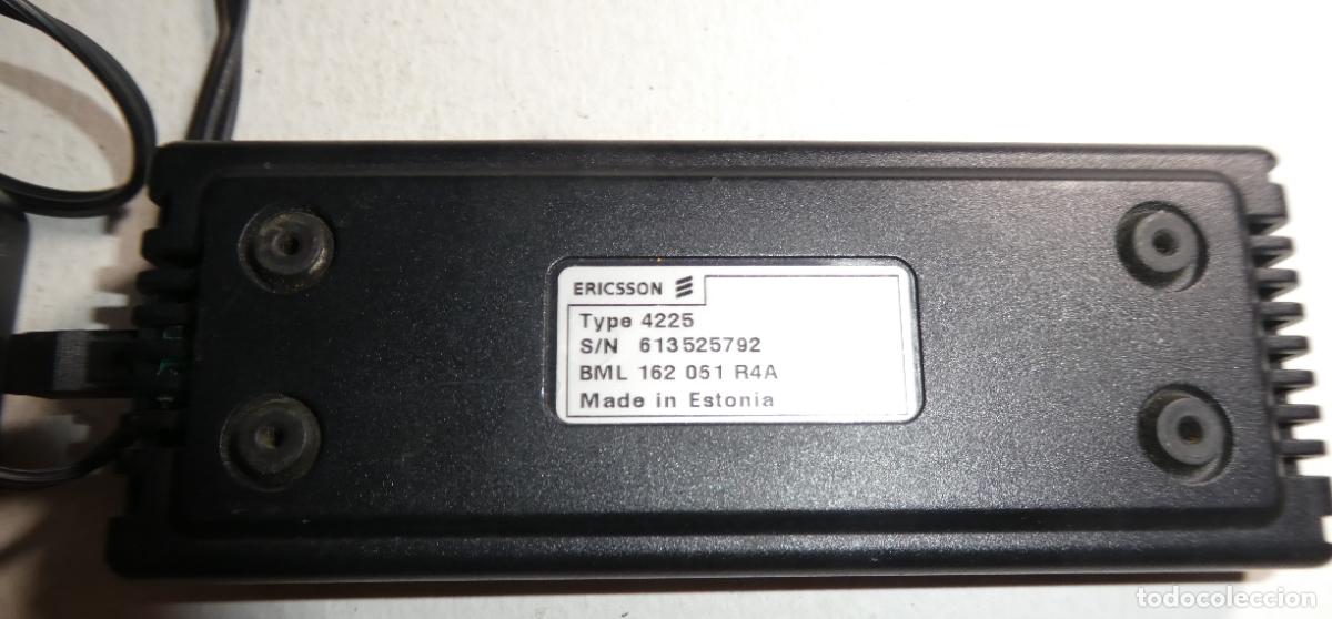 Tel&eacute;fonos: Cargador de telefono Ericsson 4225 - Foto 2