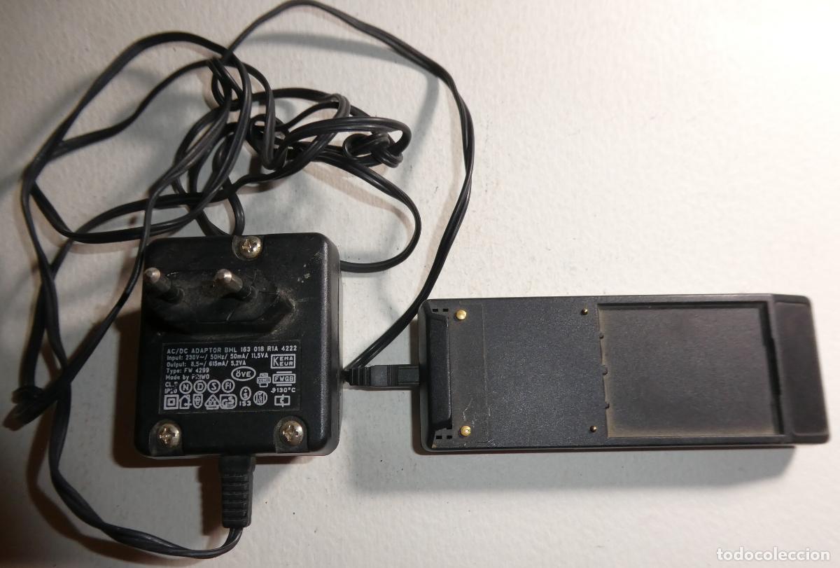 Tel&eacute;fonos: Cargador de telefono Ericsson 4225 - Foto 1