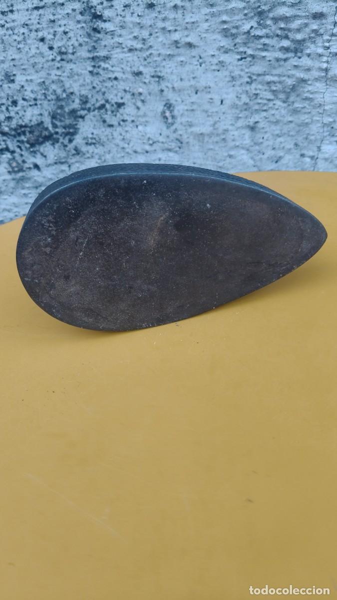 Antig&uuml;edades: Plancha de hierro fundido collection - Foto 2