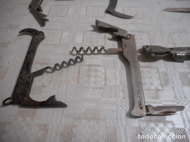 Antig&uuml;edades: lote abre botellas antiguos - Foto 9