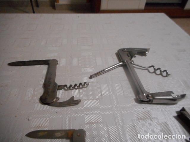Antig&uuml;edades: lote abre botellas antiguos - Foto 11