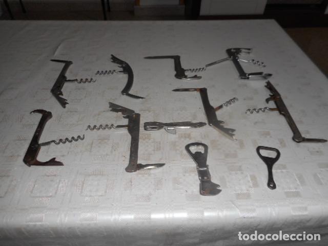 Antig&uuml;edades: lote abre botellas antiguos - Foto 13