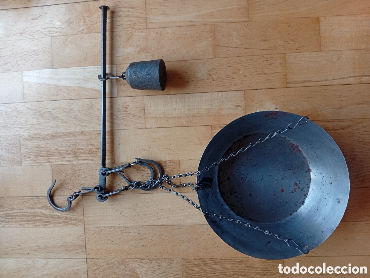 Antig&uuml;edades: Romana antigua de hierro - Foto 3