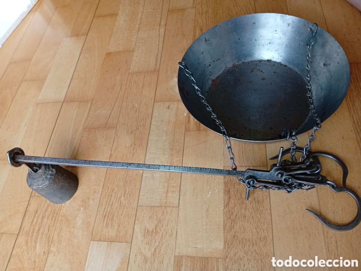Antig&uuml;edades: Romana antigua de hierro - Foto 6