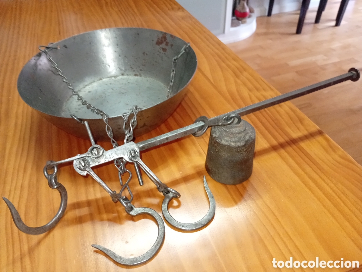 Antig&uuml;edades: Romana antigua de hierro - Foto 2