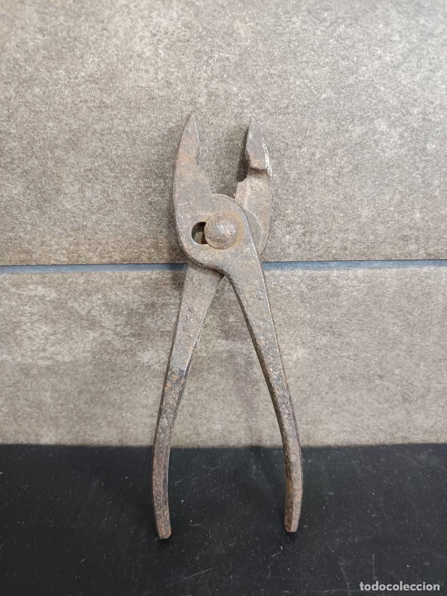 Antig&uuml;edades: ANTIGUOS ALICATES DE COLECCION - Foto 1