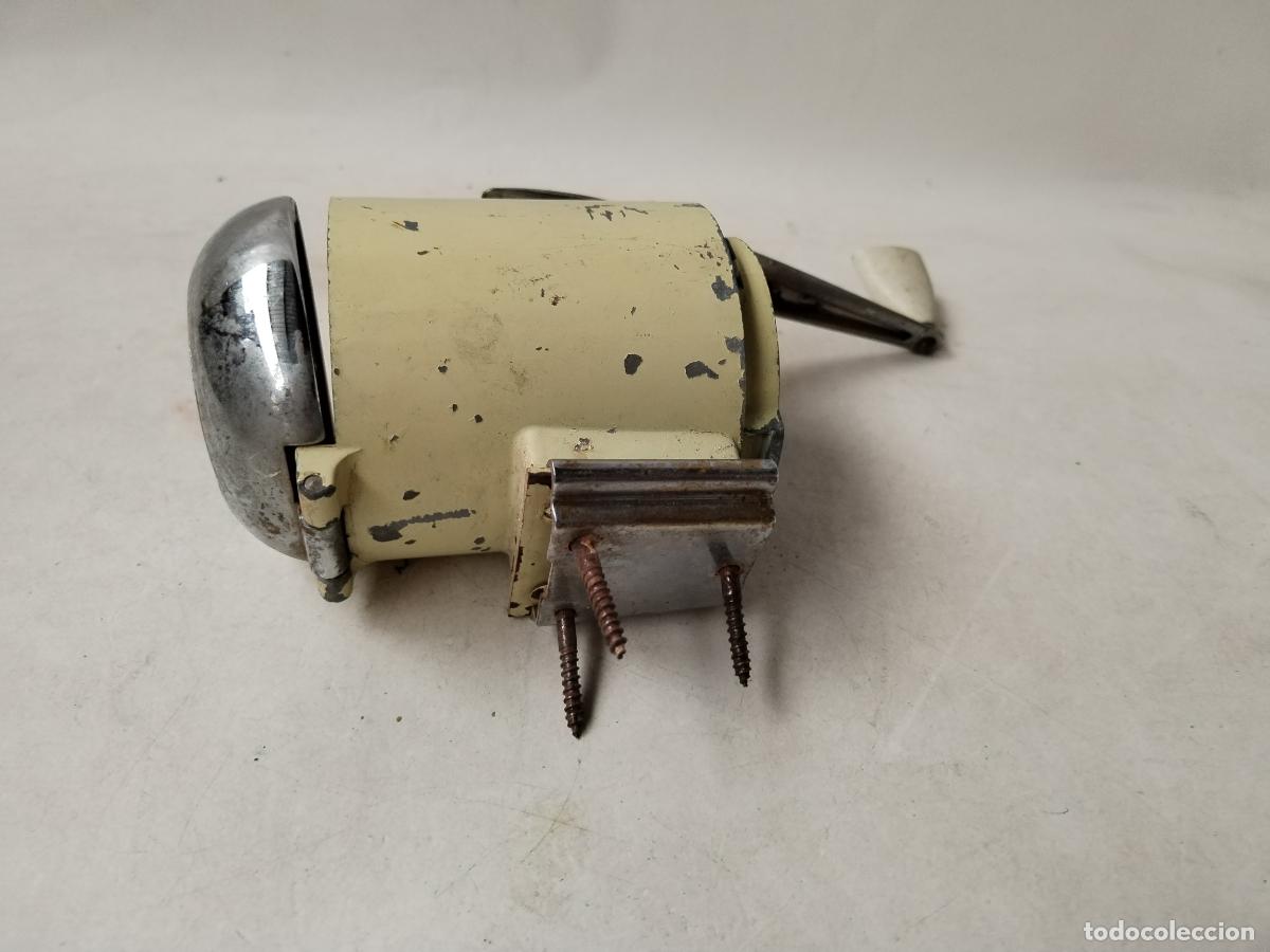 Antig&uuml;edades: molinillo Picadora retro de Dazey - c166 - Foto 5