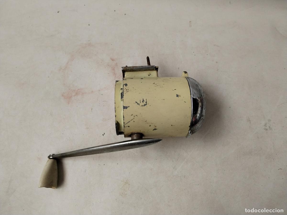 Antig&uuml;edades: molinillo Picadora retro de Dazey - c166 - Foto 6