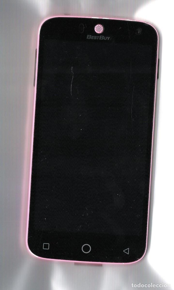 Tel&eacute;fonos: Antiguo Tel&eacute;fono M&oacute;vil - Foto 2