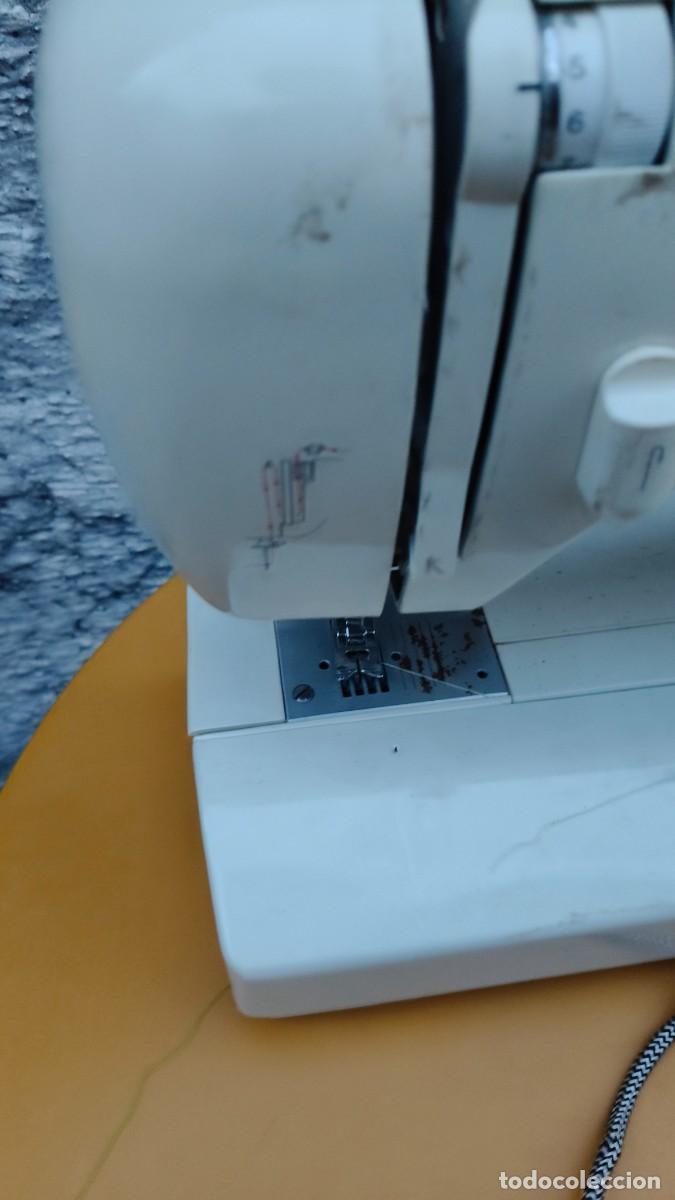 Antig&uuml;edades: Machine &agrave; coudre lifetec fonctionne - Foto 4