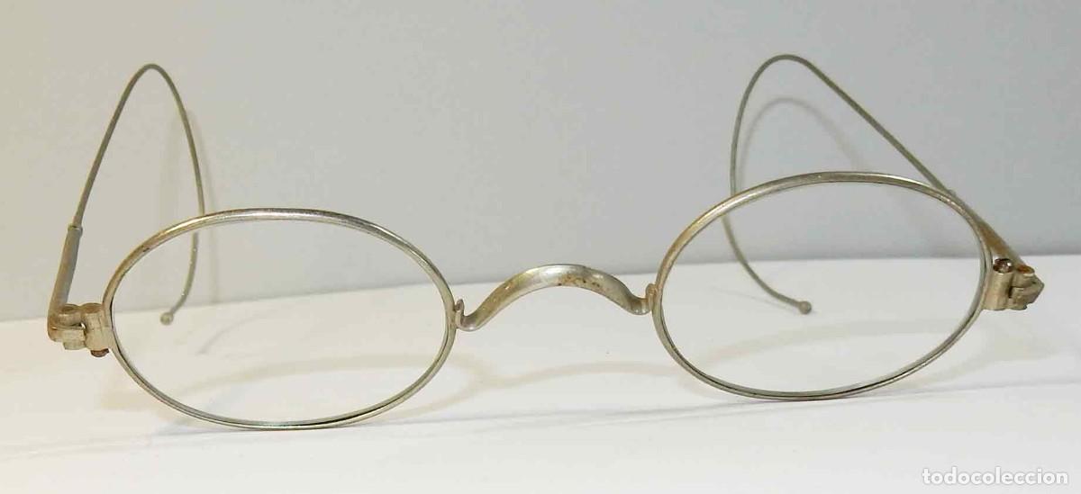 Antig&uuml;edades: Gafas antiguas - c 1920/30 - Foto 1