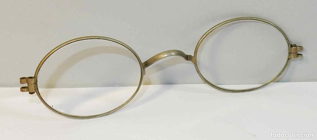 Antig&uuml;edades: Gafas antiguas - c 1920/30 - Foto 1