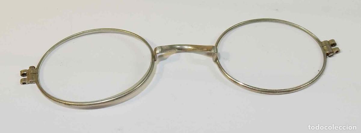Antig&uuml;edades: Gafas antiguas - c 1920/30 - Foto 2