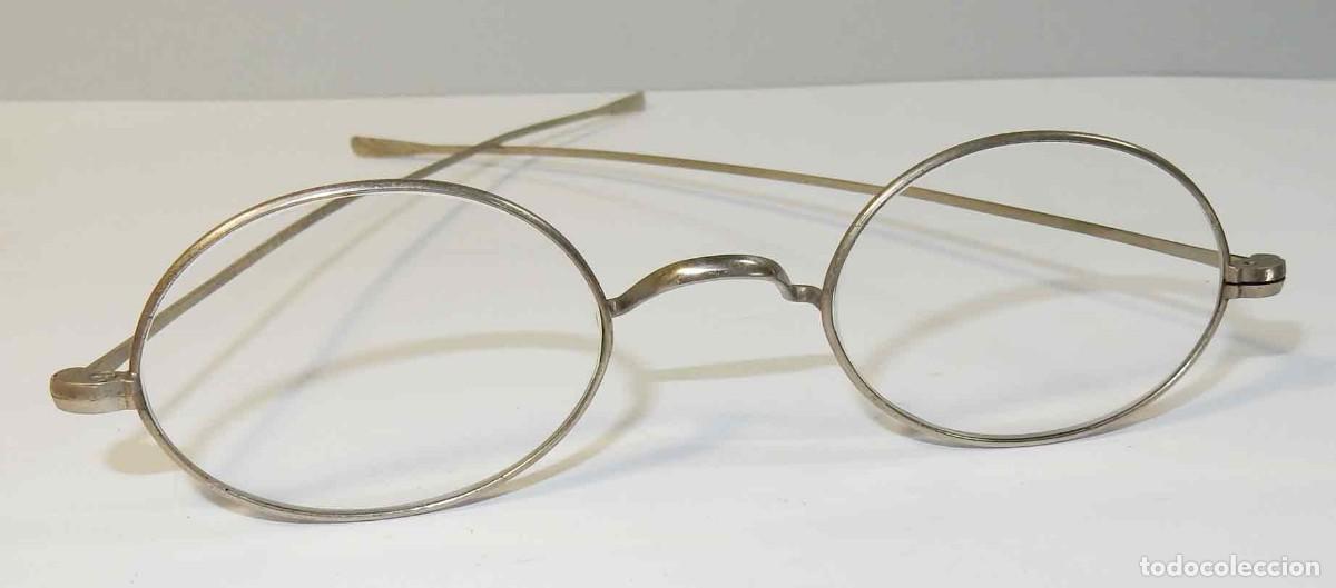 Antig&uuml;edades: Gafas antiguas - c 1920/30 - Foto 1