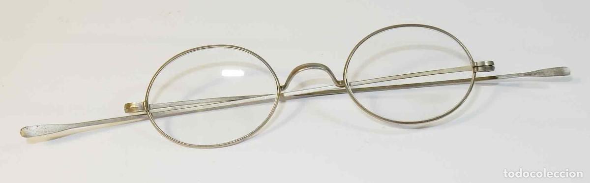 Antig&uuml;edades: Gafas antiguas - c 1920/30 - Foto 2